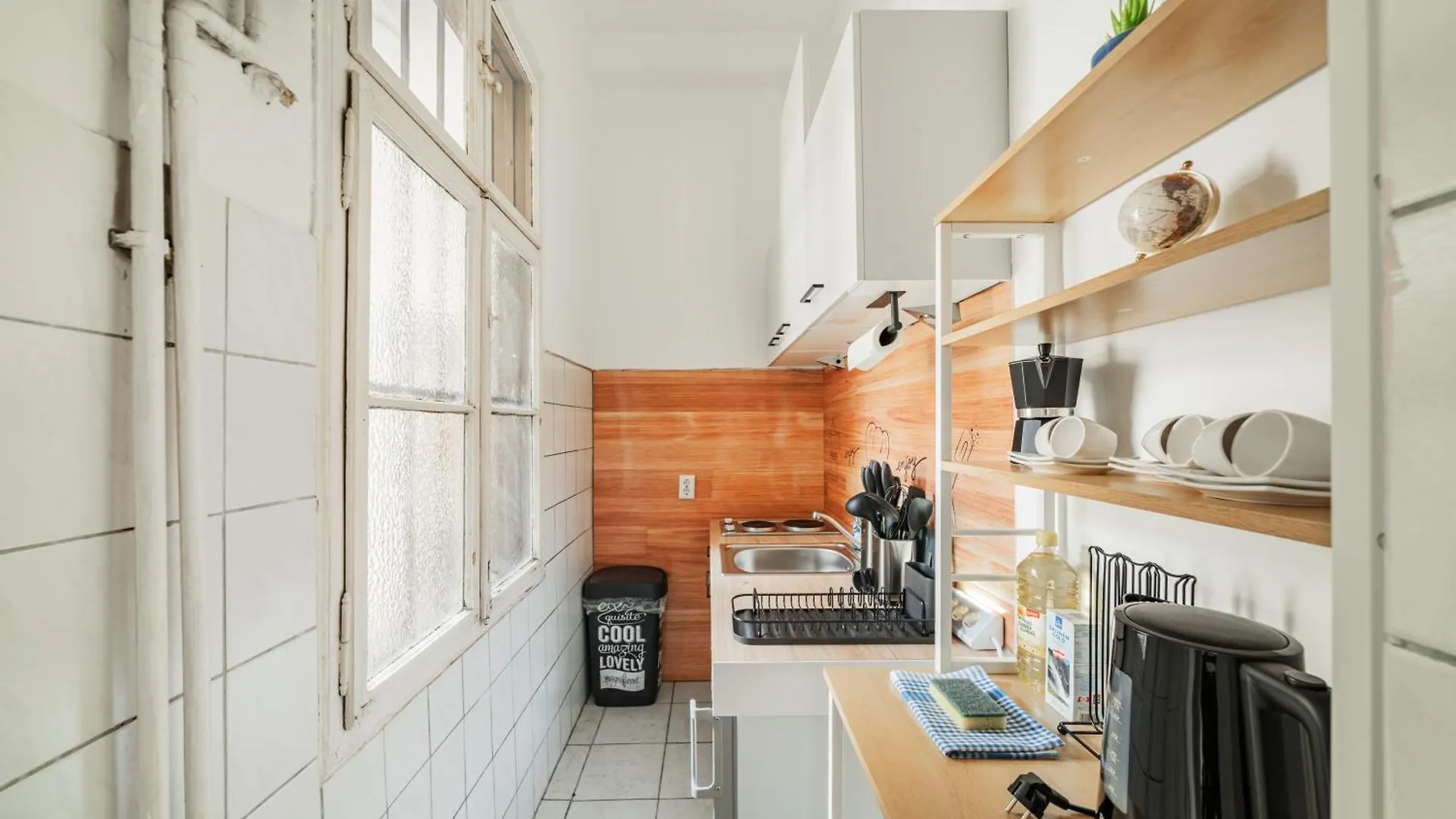 70 M2 Central Westbahnhof Apartment Vídeň