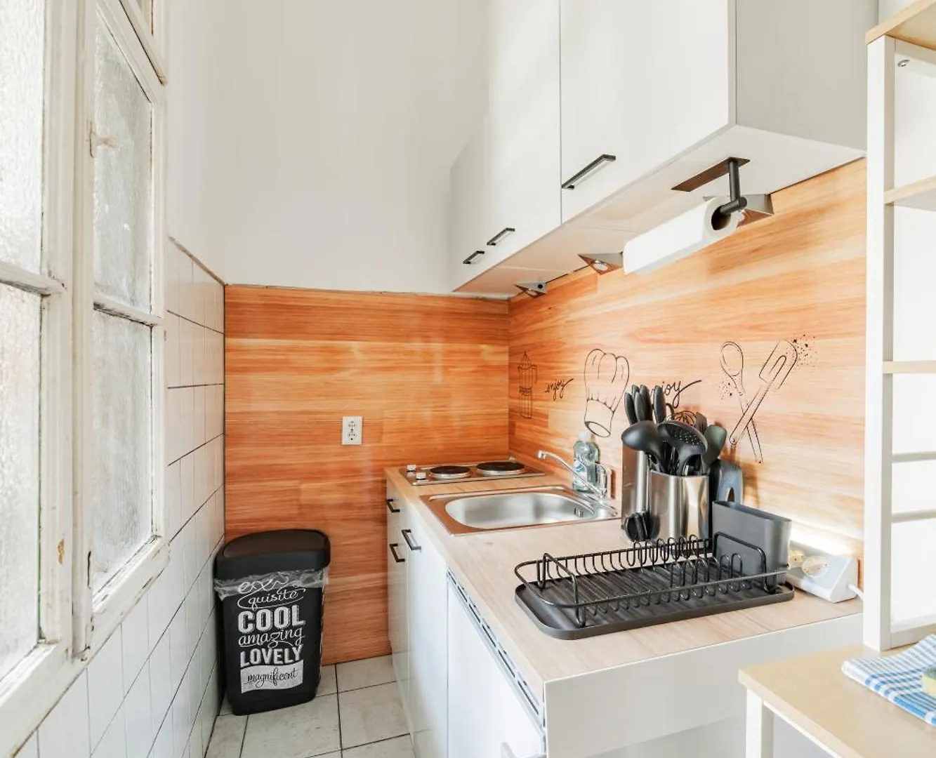 70 M2 Central Westbahnhof Apartment Wien