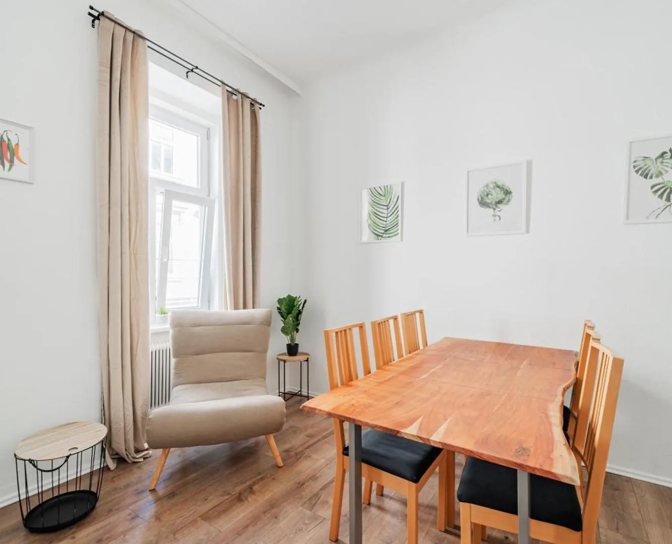70 M2 Central Westbahnhof Apartment Viena 0*,